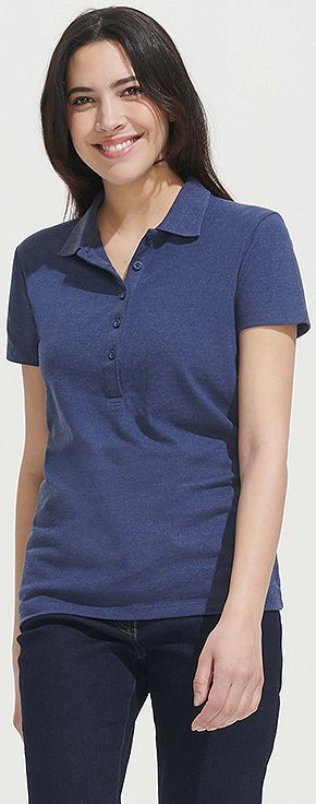 Polo Mujer Phoenix Sols