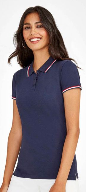 Polo Mujer Prestige Sols