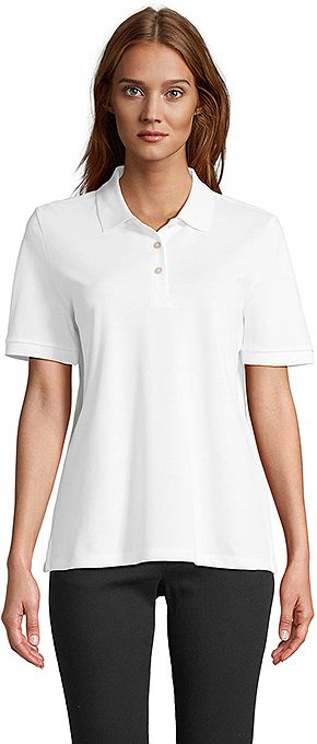 Polo Pacific M/C Color Mujer Sols