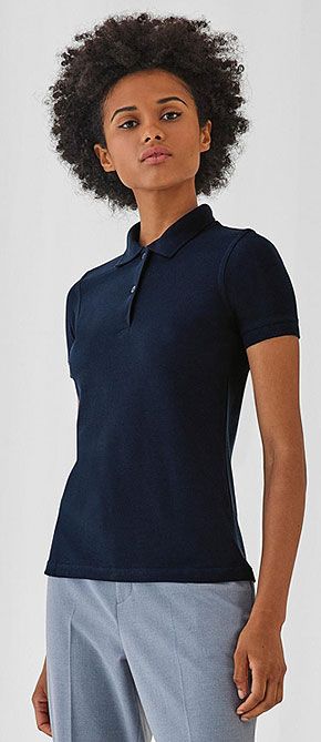 Polo Mujer BC Safran Pure 