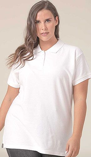 Polo Mujer Talla Grande JHK