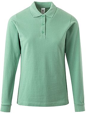 Polo Hobart M/L Color Mujer Mukua Velilla