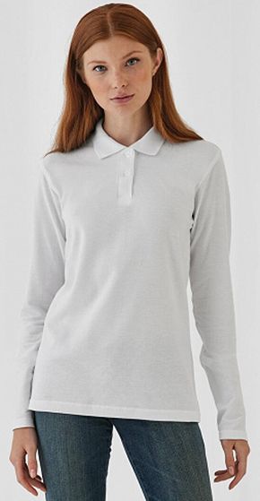 Polo Mujer ID.001 B&C - BC