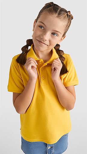 Polo Infantil Star Roly - Polos para niños personalizados