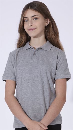 Polo Niño Color Keya 180gr - Polos para niños personalizados