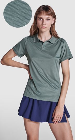 Polo Tecnico Mujer Tormo Roly