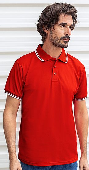 Polo Tecnico Zawak Makito - Polos Técnicos personalizados
