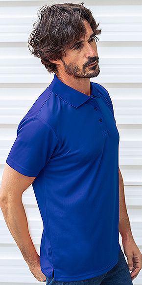 Polo Tecnico Ratlam Makito - Polos Técnicos personalizados