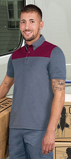 Polo Tecnico Hurricane Valento - Polos Técnicos personalizados