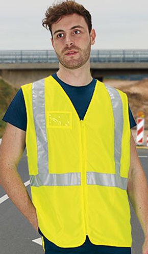 Chaleco Alta Visibilidad Venera Valento