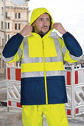 Chaqueta Lluvia Tornado Valento