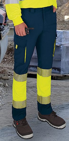 Pantalon Alta Visibilidad Aberdeen Valento