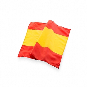 Bandera España Caser Makito
