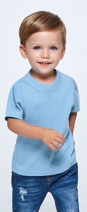 Camiseta Bebe Baby Roly