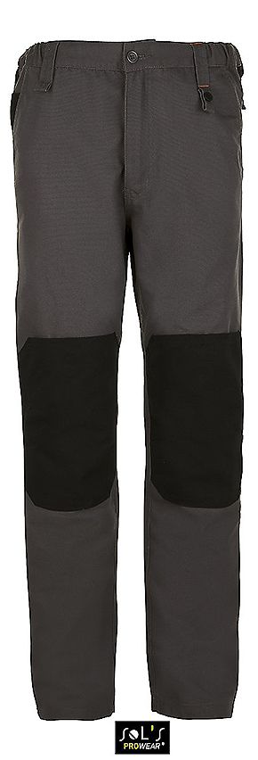 Pantalon Trabajo Metal Pro Sols