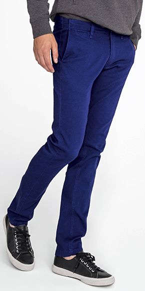 Pantalon Chino Hombre Jules Sols