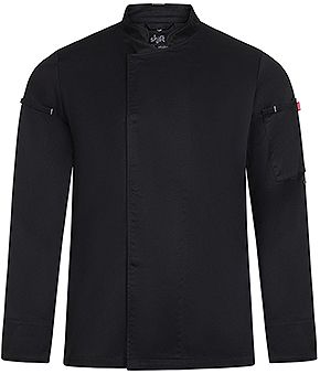 Chaqueta Cocina Antibacterial CoolMax Unisex Velilla