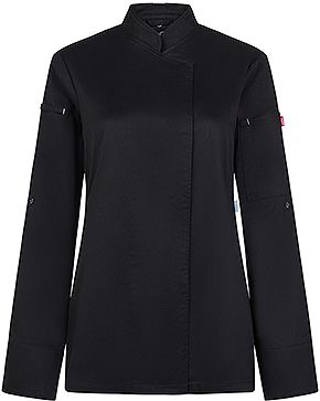 Chaqueta Cocina Antibacterial CoolMax Mujer Velilla