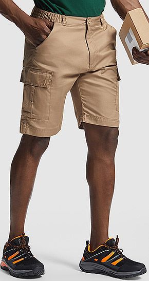 Pantalon Bermuda Hombre Armour Roly