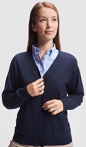 Chaqueta Botones Explorer Woman Roly