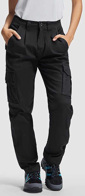Pantalon Laboral Mujer Daily Stretch Roly