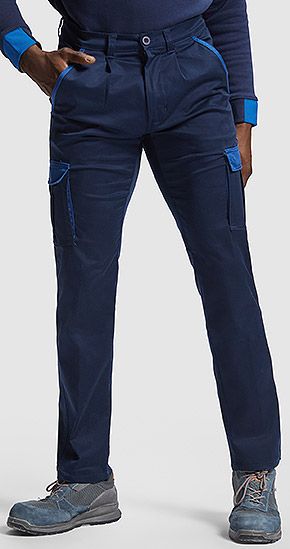 Pantalon Laboral Hombre Daily Next Roly - Ecamisetas