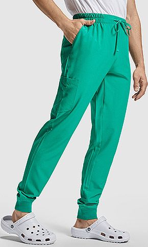 Pantalon Sanitario Unisex Fiber Roly