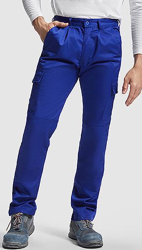 Pantalon Laboral Hombre Daily Roly - Ecamisetas