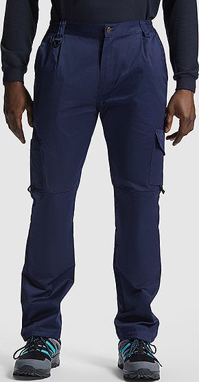 Pantalon Laboral Hombre Protect Roly - Ecamisetas