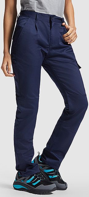 Pantalon Laboral Mujer Daily Roly