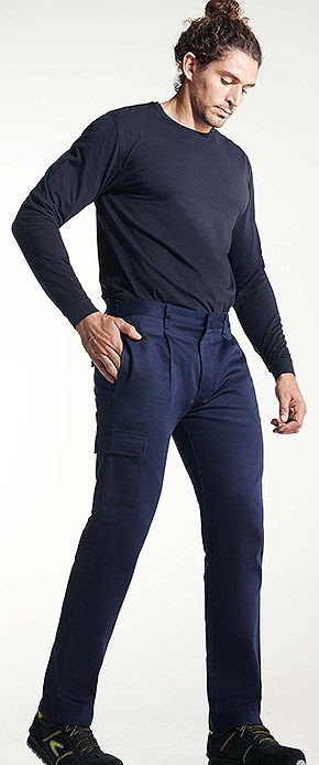 Pantalon Ignifugo Ranger Roly