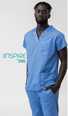 Casaca Sanitaria Unisex Alen Anbor