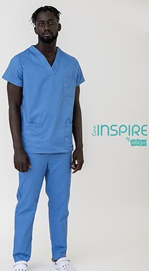 Pantalon Sanitario Unisex Tahdor Anbor