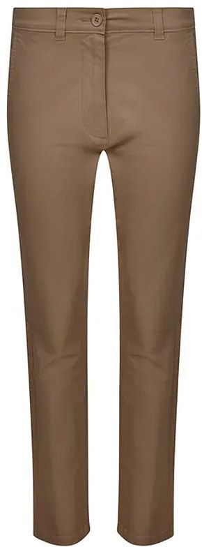 Pantalon Chino Stretch Mujer Velilla