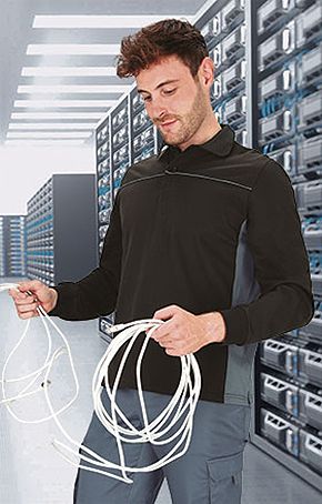 Polo de Trabajo M/L Thunder Valento