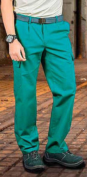 Pantalon de Trabajo Chispa Valento