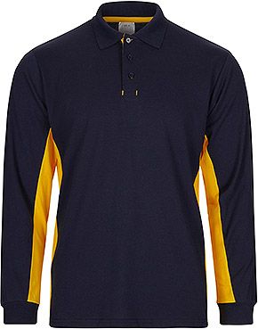 Polo Bicolor ML Velilla