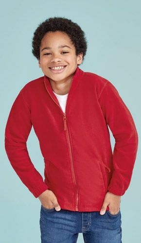 Forro Polar Infantil North Sols - Ropa para Niños personalizada