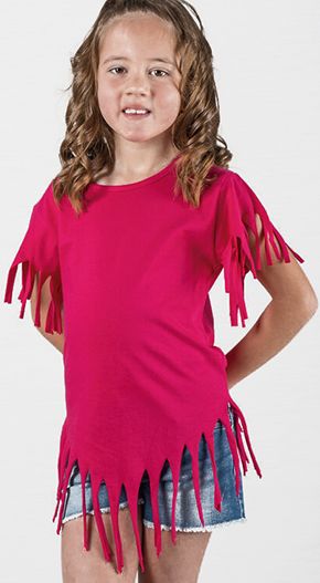 Vestido Infantil Indiana Anbor - Ropa para Niños personalizada