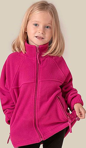 Polar Economico Fleece Infantil JHK - Ropa para Niños personalizada