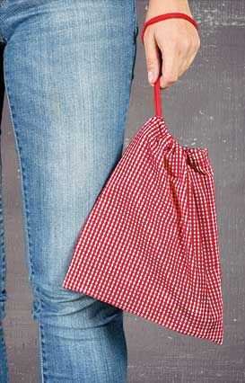 Bolsa Almuerzo Snack Valento - Ropa para Niños personalizada