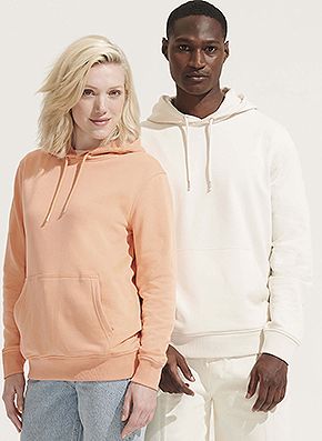Sudadera Capucha Unisex Constellation Sols