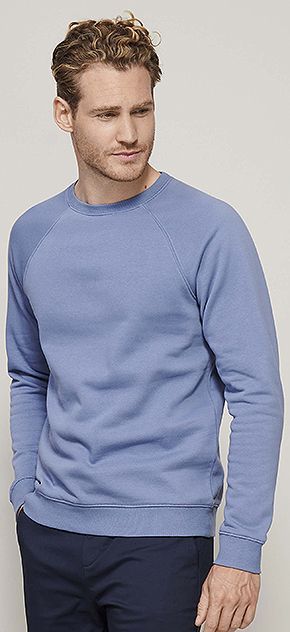 Sudadera Organica Space Sols
