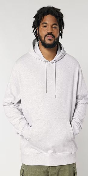 Sudadera Cruiser 2.0 Heather Stanley Stella