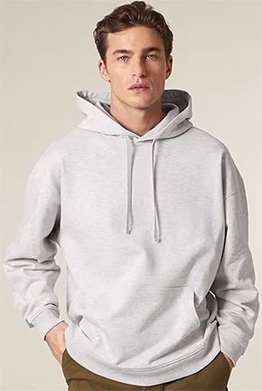 Sudadera Slammer 2.0 Heather Stanley Stella
