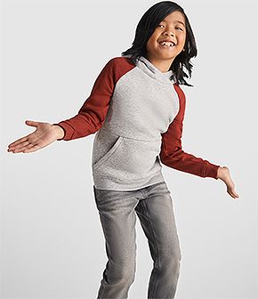 Sudadera Unisex Badet Infantil Roly - Sudaderas de Niño personalizadas