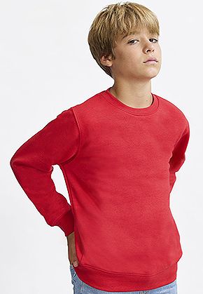 Sudadera Infantil Cosmos Makito