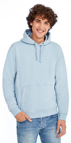 Sudadera Unisex Capucha Spencer Sols