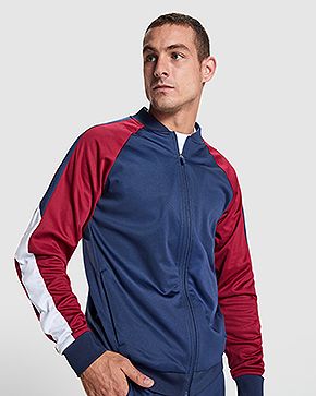 Chaqueta Deportiva Adulto Gladius Roly