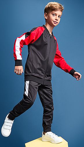 Chaqueta Deportiva Infantil Gladius Roly